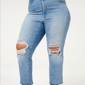 Good American Good Boy Jeans